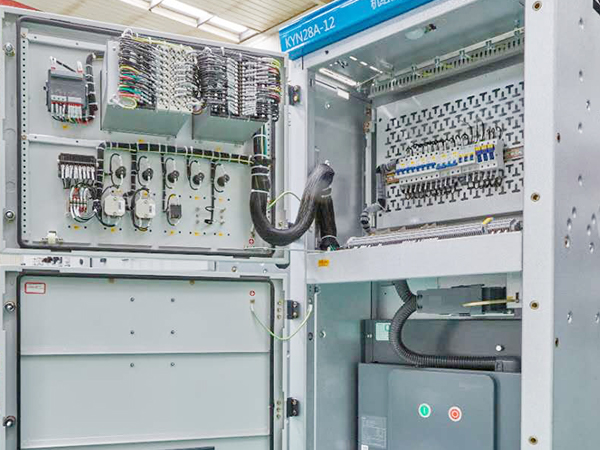 高壓柜細節 高壓柜細節