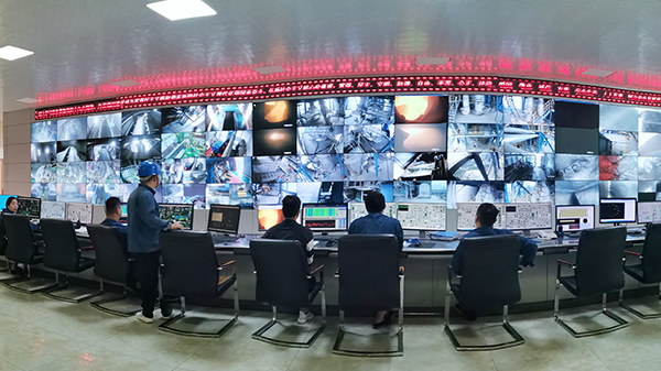 選礦生產線自動化控制系統特點 選礦生產線自動化控制系統特點