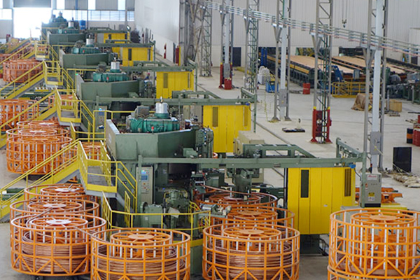 金屬制品加工生產(chǎn)線控制系統(tǒng) 金屬制品加工生產(chǎn)線控制系統(tǒng)