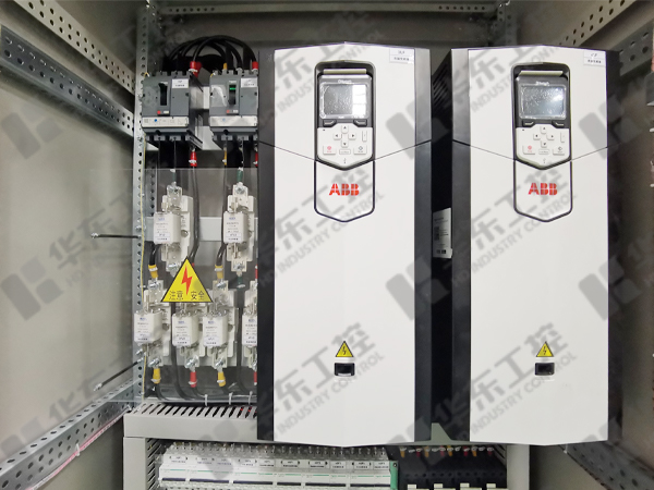 變頻柜細節 變頻柜細節