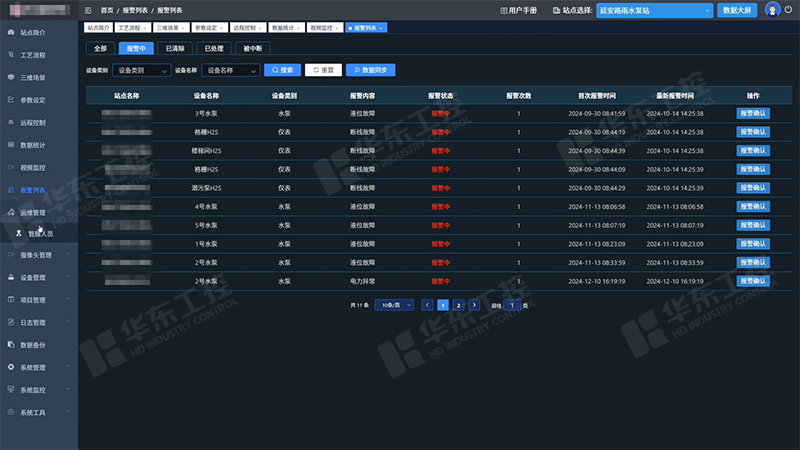 污水泵站01 污水泵站01