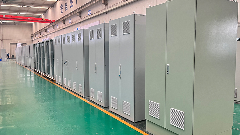 控制柜02 控制柜02