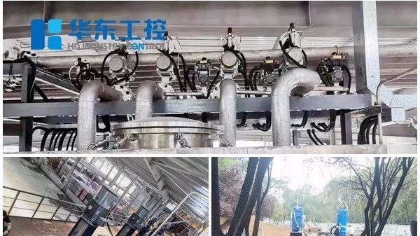 華東工控 | 漯河市天山路雨水泵站自動化控制系統-排澇雨水泵站控制 華東工控 | 漯河市天山路雨水泵站自動化控制系統-排澇雨水泵站控制