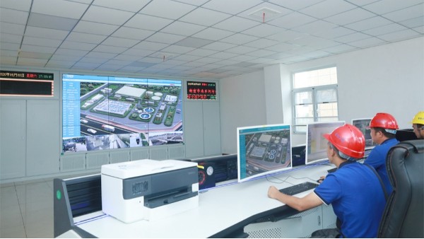 泵站自動(dòng)化遠(yuǎn)程監(jiān)控管理系統(tǒng)