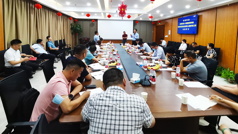 傳承國學文化-華東工控“陽明心學”共學會成功舉辦