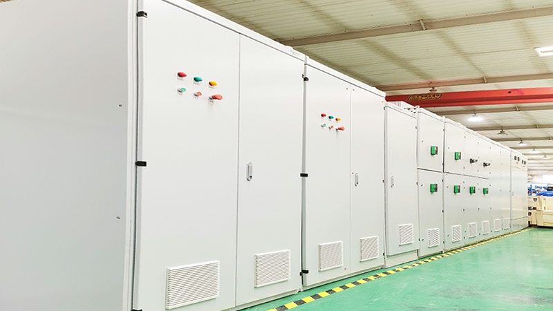 變頻控制系統 變頻控制系統