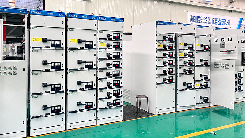 低壓柜08 低壓柜08