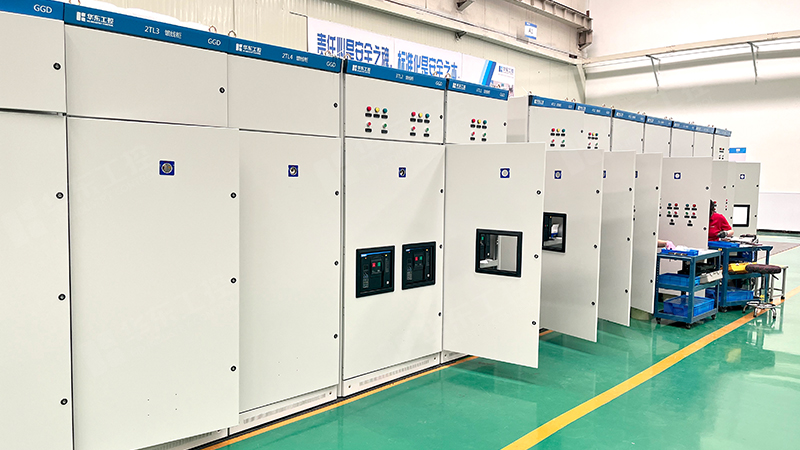 低壓柜07 低壓柜07