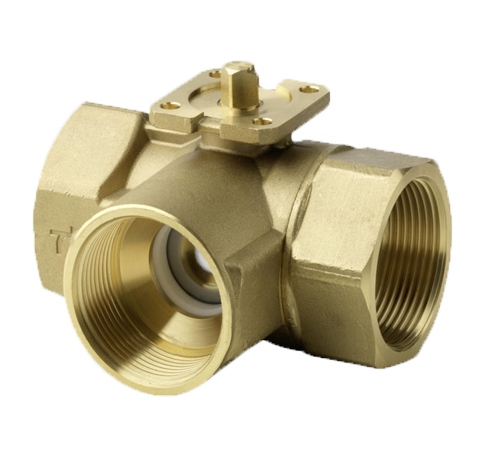 VBI61系列西門子電動三通球閥 VBI61系列西門子電動三通球閥