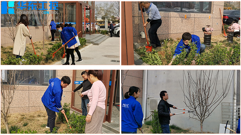 華東工控-植樹節3 華東工控-植樹節3