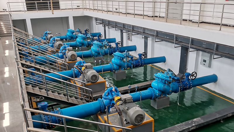 泵站自動化遠(yuǎn)程監(jiān)控系統(tǒng)有哪些功能？