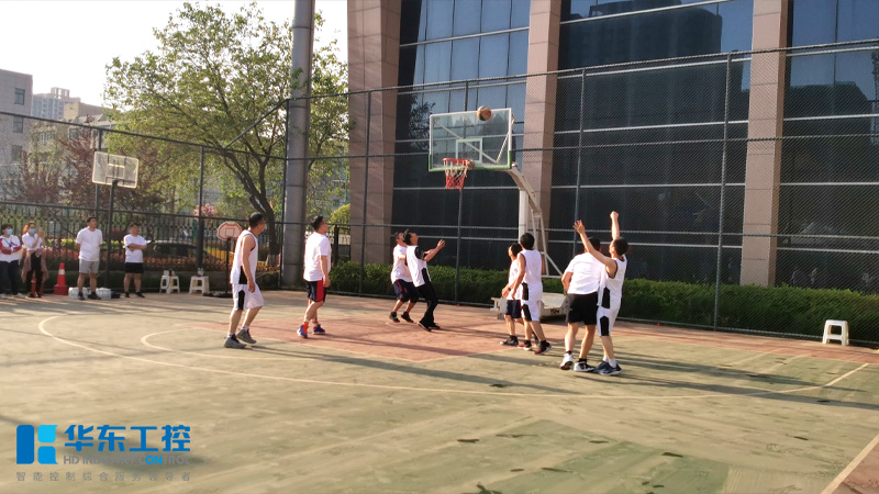 籃球聯誼賽現場 籃球聯誼賽現場