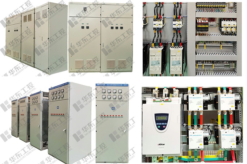華東工控-低壓柜細節 華東工控-低壓柜細節