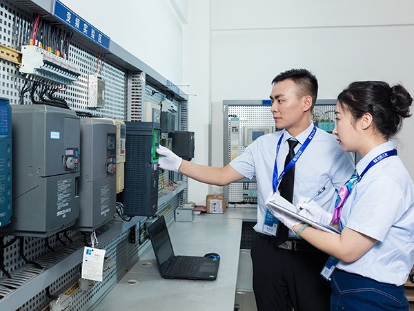 華東工控實驗場景