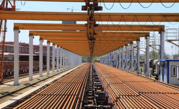 集裝箱吊自控系統 集裝箱吊自控系統