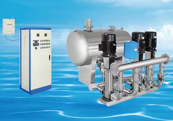 一體化預制污水泵站 一體化預制污水泵站