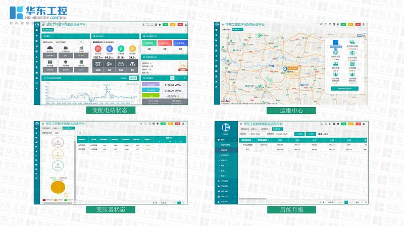 數字化配電運維平臺(電腦端) 數字化配電運維平臺(電腦端)