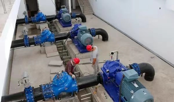 泵站控制柜 泵站控制柜