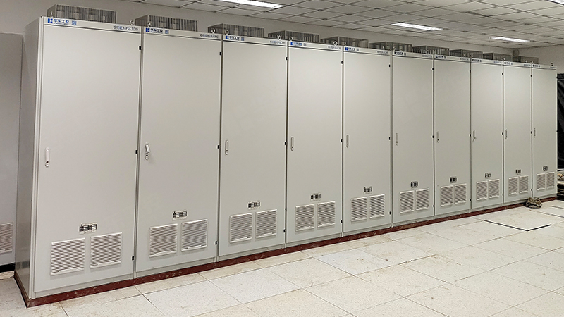 PLC控制柜03 PLC控制柜03