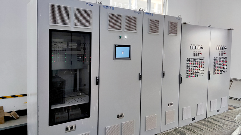 PLC控制柜05 PLC控制柜05