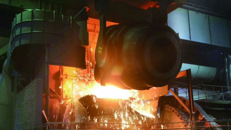 邯鄲德億物資有限公司HTL600DKA混鐵爐變頻控制柜 邯鄲德億物資有限公司HTL600DKA混鐵爐變頻控制柜