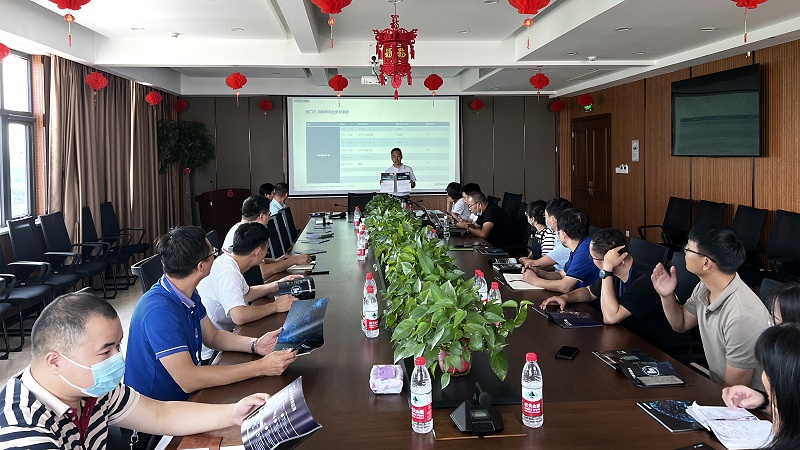 西門子PA部門的產品交流會 西門子PA部門的產品交流會