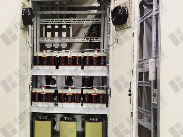 GCS低壓抽屜柜細節 GCS低壓抽屜柜細節