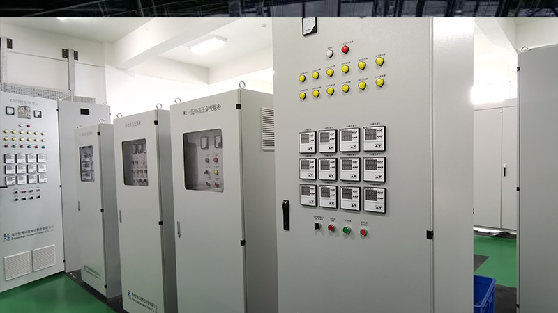 污水處理電氣控制柜組 污水處理電氣控制柜組