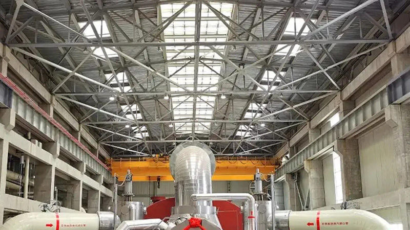 南陽熱電廠熱網補水泵變頻控制系統(RS485通訊) 南陽熱電廠熱網補水泵變頻控制系統(RS485通訊)