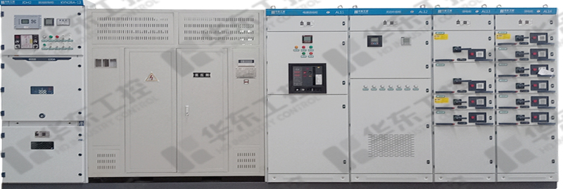 高低壓配電柜 高低壓配電柜