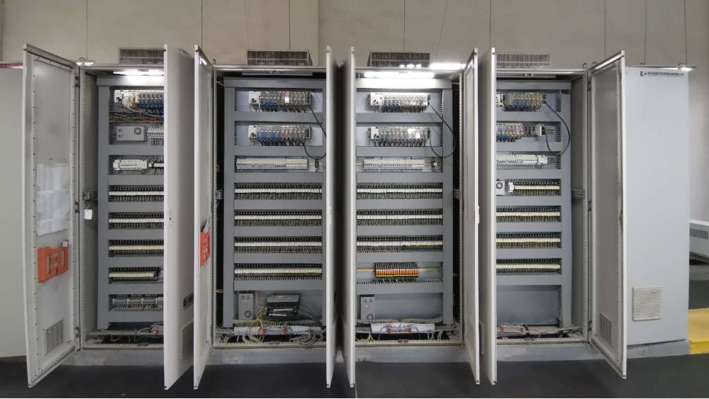 華東工控丨爐料有限公司 600T 的自動(dòng)化回轉(zhuǎn)窯生產(chǎn)線系統(tǒng)案例 華東工控丨爐料有限公司 600T 的自動(dòng)化回轉(zhuǎn)窯生產(chǎn)線系統(tǒng)案例