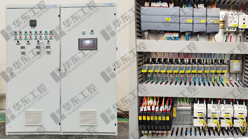 PLC控制柜 PLC控制柜