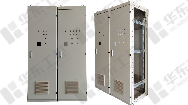 非標GGD柜殼