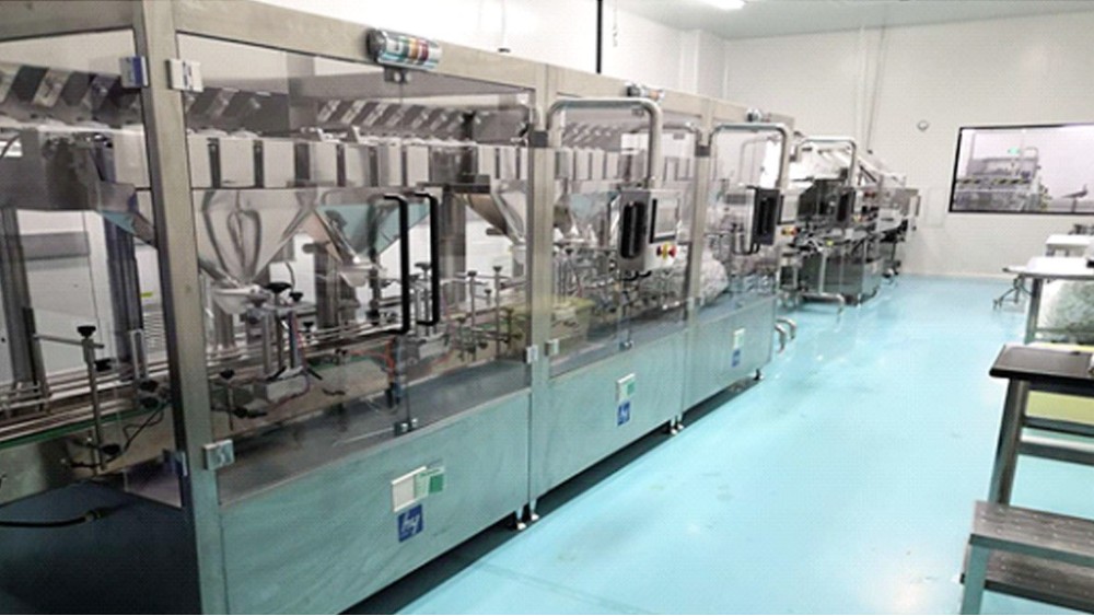 華東工控 | 藥廠凈化車間恒溫恒濕控制系統(tǒng)項目案例 藥廠恒溫恒濕控制