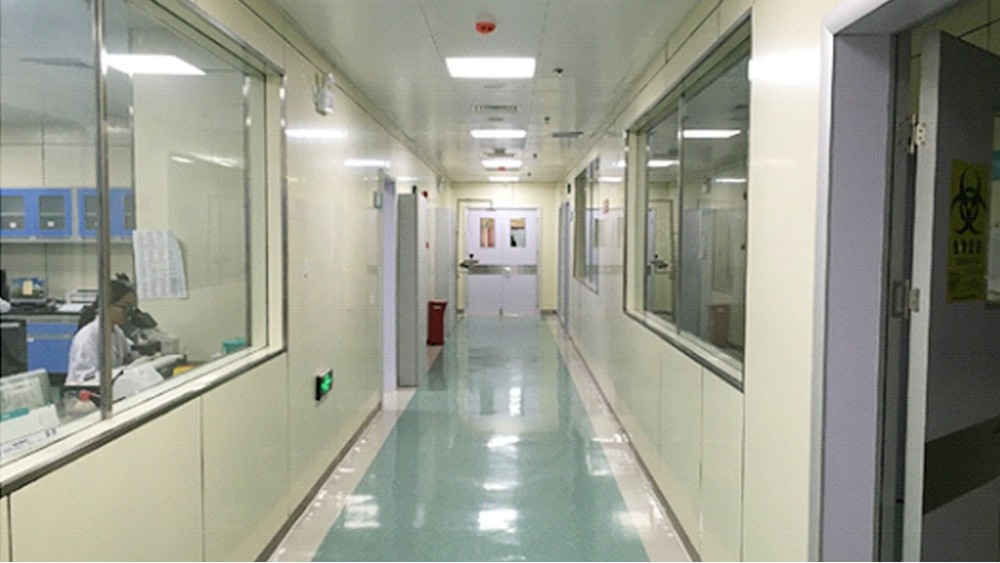 華東工控 | 許昌公安局刑事科學技術實驗室凈化恒溫恒濕控制系統案例 許昌縣某局刑事科學技術實驗室凈化項目案例