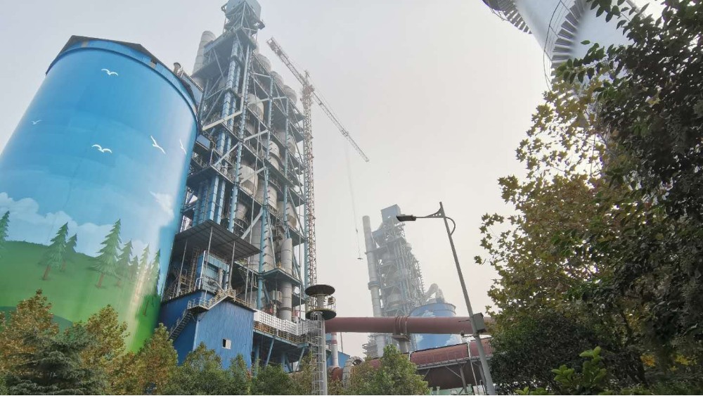 華東工控丨秦通實(shí)業(yè)60萬(wàn)噸/年脫硫劑粉磨站生產(chǎn)線改造自動(dòng)化系統(tǒng)案例 華東工控丨秦通實(shí)業(yè)60萬(wàn)噸/年脫硫劑粉磨站生產(chǎn)線改造自動(dòng)化系統(tǒng)案例