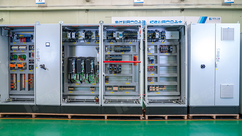 CE認證控制柜：以高品質鑄就客戶信賴的國際標準解決方案