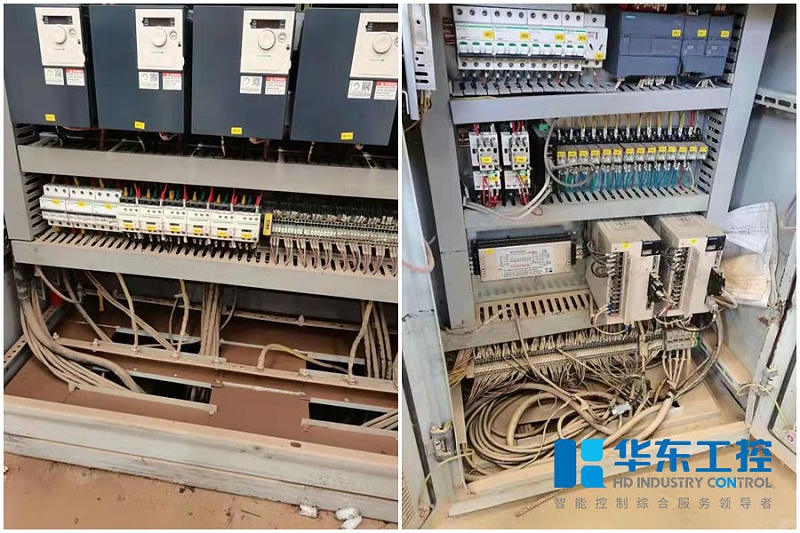 華東工控助力河南受災企業恢復生產現場 華東工控助力河南受災企業恢復生產現場