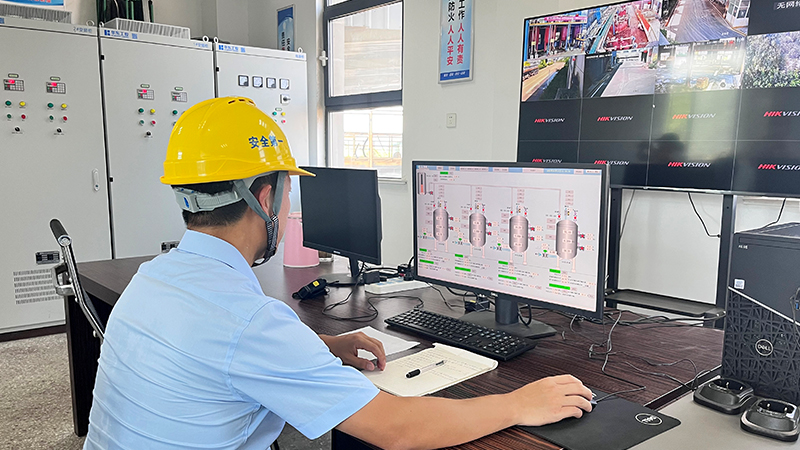 精準(zhǔn)智能控制：反應(yīng)釜自動化控制系統(tǒng)的五大核心特殊設(shè)計?